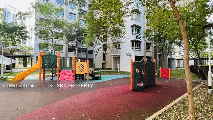 Blk 602B Punggol Central (Punggol), HDB 3 Rooms #376426561